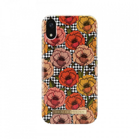 Гръб iDeal of Sweden - iPhone XR Retro Bloom