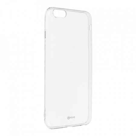 Гръб Roar Jelly - iPhone 6 Plus / 6s Plus прозрачен