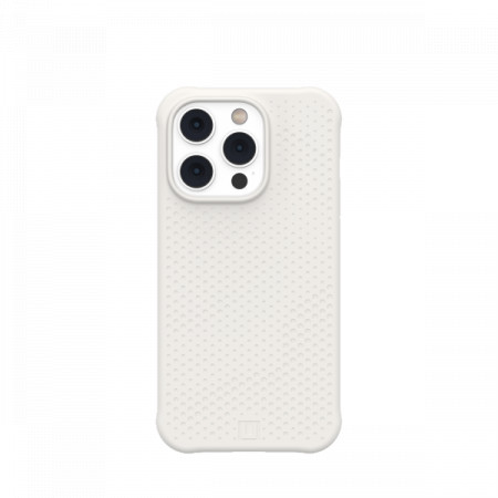 Гръб UAG Dot [U] MagSafe - protective - iPhone 14 Pro бял