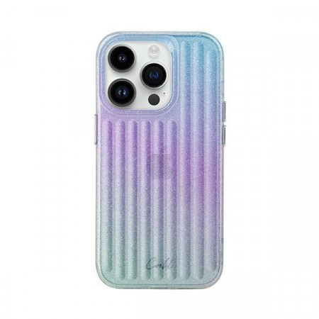 Гръб UNIQ Coehl Linear - iPhone 14 Pro stardust