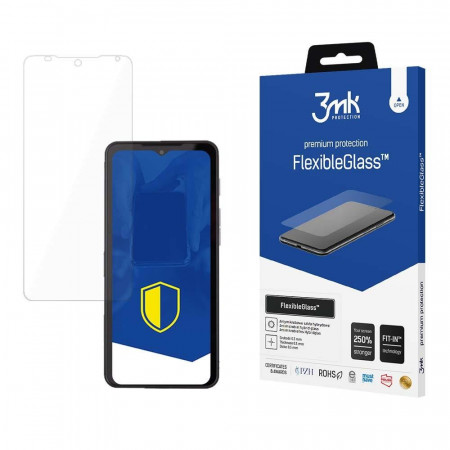Гъвкав протектор 3mk Flexible Glass - CAT S75