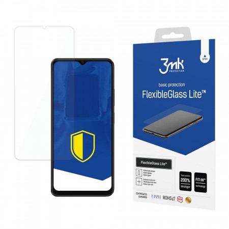 Гъвкав протектор 3mk Flexible Glass Lite - OPPO A38
