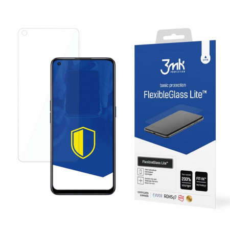 Гъвкав протектор 3mk Flexible Glass Lite - Realme 9 Pro