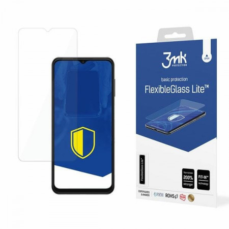 Гъвкав протектор 3mk Flexible Glass Lite - Samsung Galaxy A13 / A13 5G / A04s