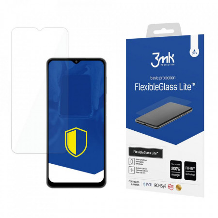 Гъвкав протектор 3mk Flexible Glass Lite - Samsung Galaxy A22 5G