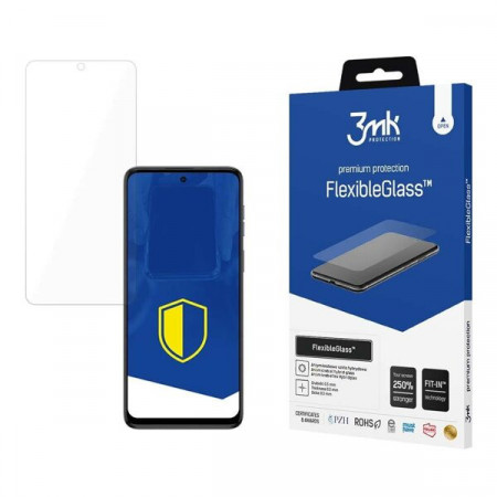 Гъвкав протектор 3mk Flexible Glass - Moto g54 5G