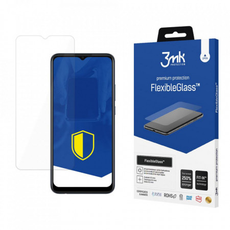 Гъвкав протектор 3mk Flexible Glass - Oppo A15 / A15s / A35
