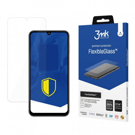 Гъвкав протектор 3mk Flexible Glass - Samsung Galaxy M34 5G