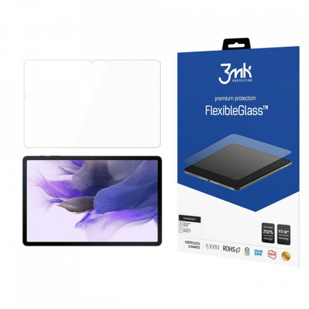 Гъвкав протектор 3mk Flexible Glass - Samsung Galaxy Tab S7 FE 12.4"
