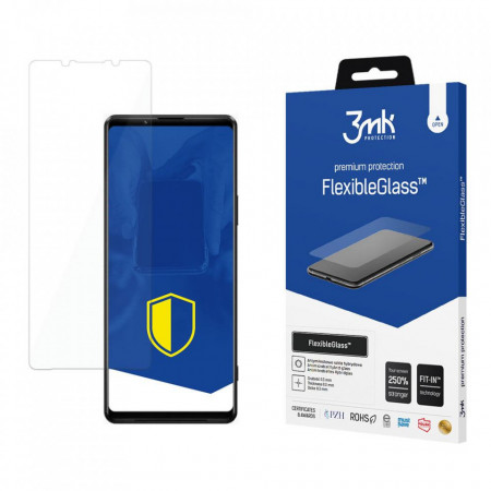 Гъвкав протектор 3mk Flexible Glass - Sony Xperia 1 III