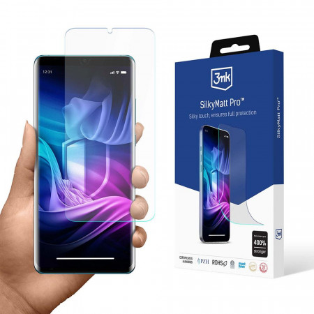 Гъвкав протектор 3mk Silky Matt Pro – Huawei P30 Pro