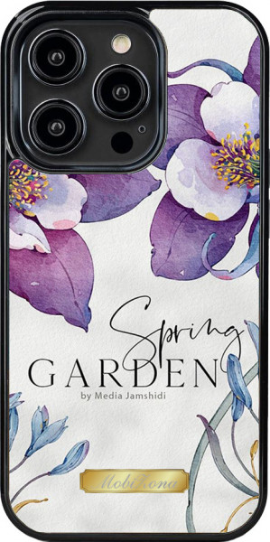 Дизайнерски калъф Spring Garden OB001
