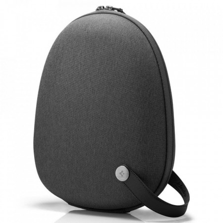 Калъф за слушалки SPIGEN Klasden Pouch - AirPods Max сив въглен