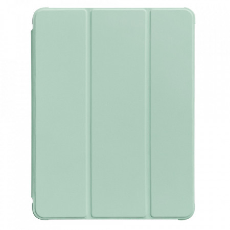 Калъф тип книга със Smart Sleep функция Stand Tablet - iPad mini 8.3" (6th gen 2021) светлозелен