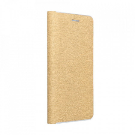 Калъф тип книга FORCELL Luna Silver - Xiaomi Redmi Note 9T златист