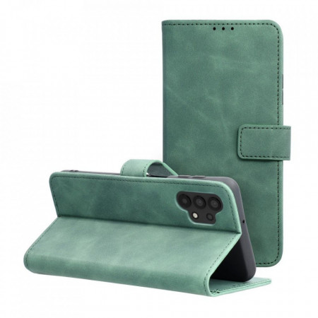 Калъф тип книга FORCELL Tender - Samsung Galaxy A32 зелен