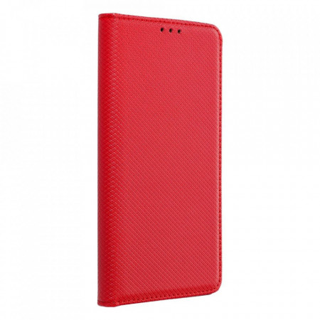 Калъф тип книга Smart - iPhone 6 червен