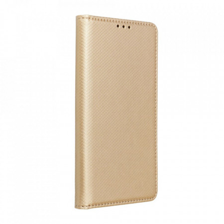 Калъф тип книга Smart - Realme 9i златист