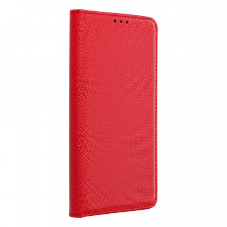 Калъф тип книга Smart - Xiaomi Redmi Note 12 4G червен