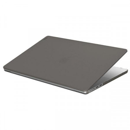 Калъф UNIQ Claro - MacBook Air 13 (2022) опушено сиво