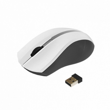Оптична мишка Art AM-97 USB бял