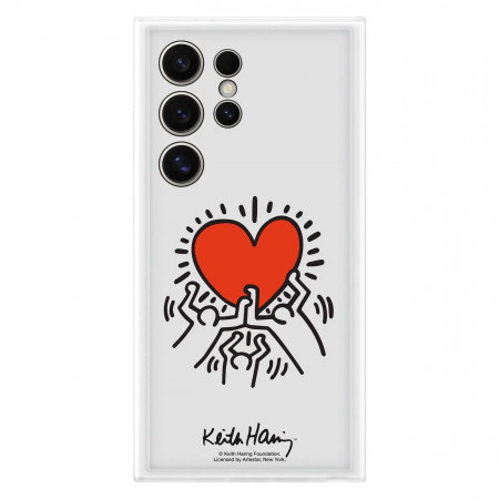Оригинален гръб SAMSUNG Suit (EF-MS928CWEGWW) - Samsung Galaxy S24 Ultra бял