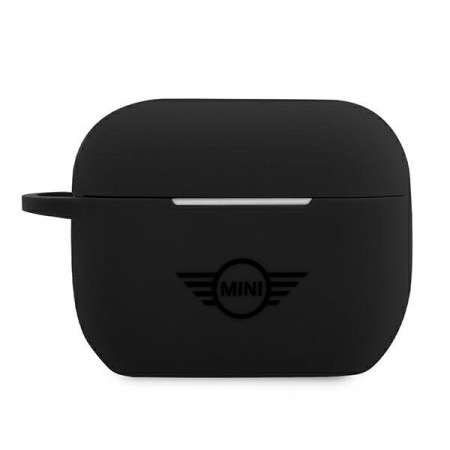 Оригинален калъф за слушалки MINI hard Silicone MIACAPSLTBK - AirPods Pro черен