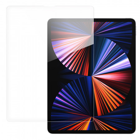 Плосък закален стъклен протектор 9H WOZINSKY - iPad Pro 12.9" (5th gen 2021) / Pro 12.9" (6th gen 2022)