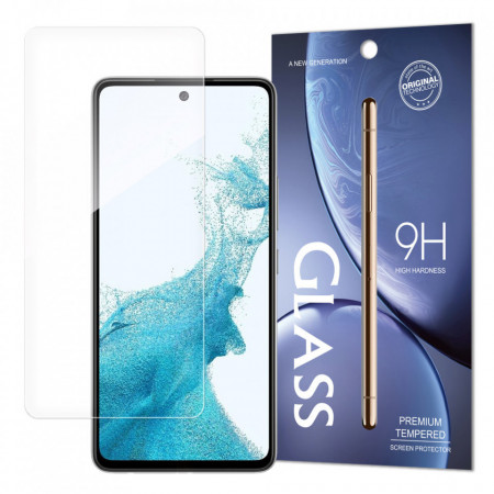 Плосък закален стъклен протектор 9H WOZINSKY - Samsung Galaxy A53 5G