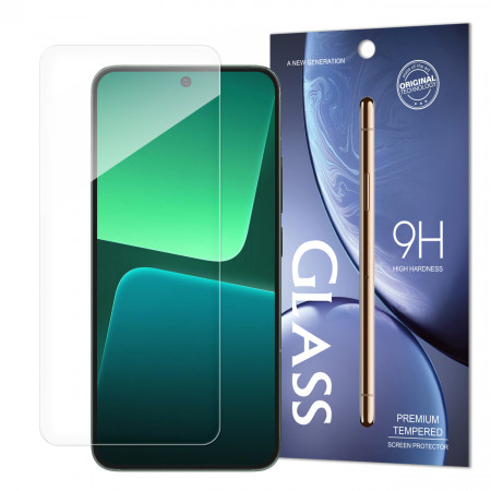 Плосък закален стъклен протектор 9H WOZINSKY - Xiaomi 13