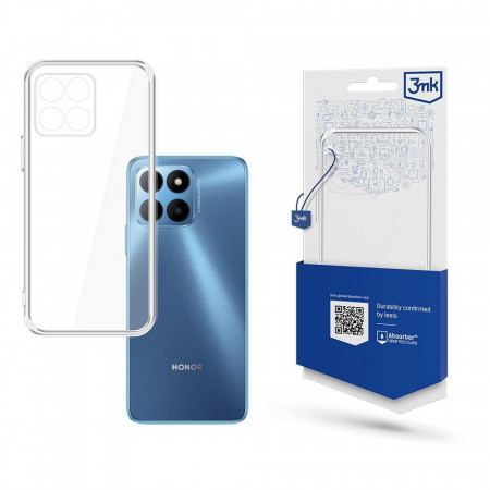 Силиконов гръб 3mk Clear - Honor 70 Lite