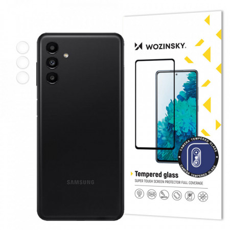 Стъклен протектор за камера 9H WOZINSKY - Samsung Galaxy A13 5G