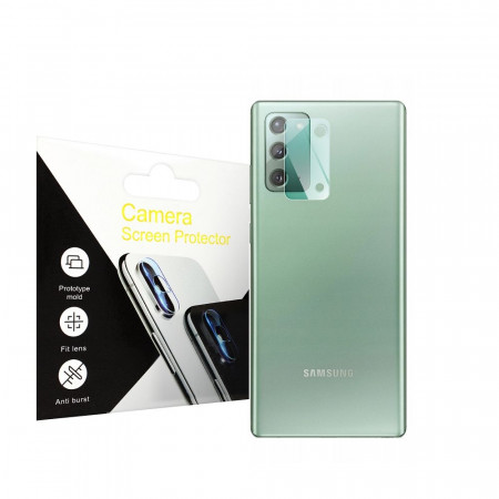 Стъклен протектор за камера - Samsung Galaxy Note20
