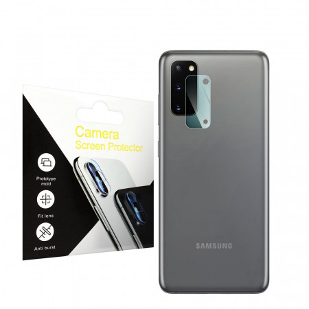 Стъклен протектор за камера - Samsung Galaxy S20 / S20 5G