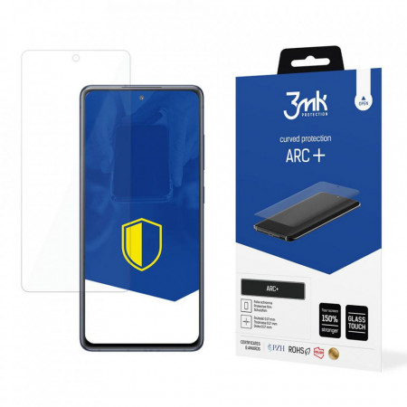 Ултратънък гъвкав протектор с пълно покритие 3mk ARC+ - Samsung Galaxy S20 FE / S20 FE 5G / S20 FE 2022