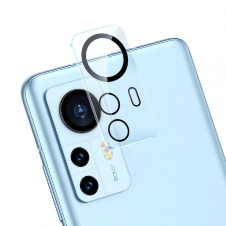 2 бр. гъвкав протектор за камера BASEUS 0.3mm - Xiaomi 12 Pro / 12S Pro (SGQK000402)