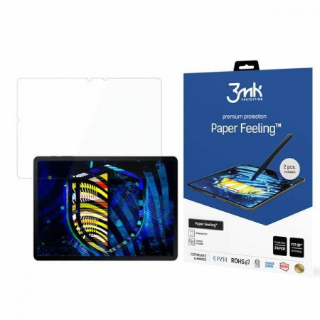 3MK PaperFeeling - Samsung Galaxy Tab S7 FE 12.4" 2pcs / 2psc Foil прозрачен