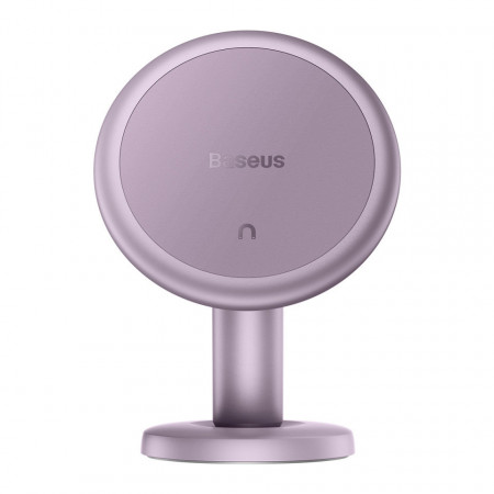 Baseus C01 Magnetic стойка за кола - Dashboard лилав (SUCC000005)