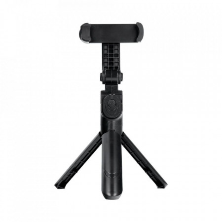 Perche selfieavec telecommande bluetooth triopod SSTR-12 черен