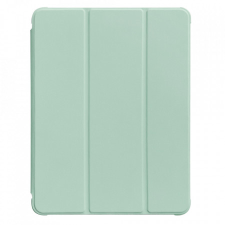 Tablet Case Book - iPad mini 8.3" (6th gen 2021) светлозелен