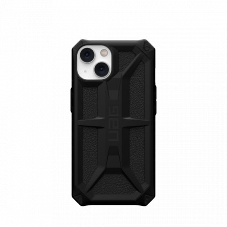 Армиран гръб UAG Monarch - iPhone 14 Plus черен