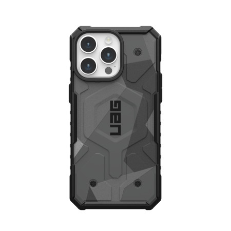 Армиран гръб UAG Pathfinder MagSafe - iPhone 15 Pro Max geo camo