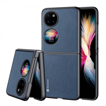 Гръб DUX DUCIS Fino - Huawei P50 син