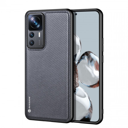 Гръб DUX DUCIS Fino - Xiaomi 12T / 12T Pro сив