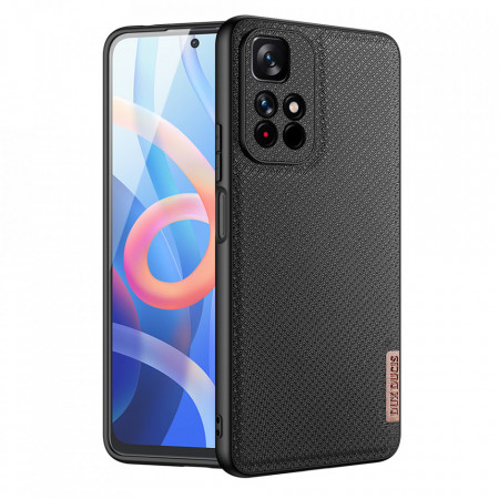 Гръб DUX DUCIS Fino - Xiaomi Poco M4 Pro 5G черен
