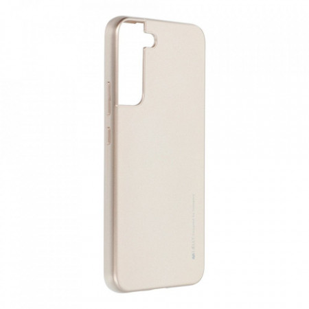 Гръб i-Jelly Mercury - Samsung Galaxy S22 Plus 5G златист