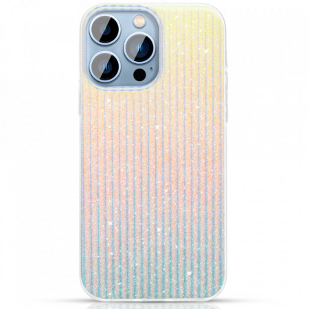 Гръб KINGXBAR Travel - iPhone 13 Pro облаци