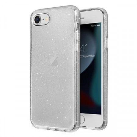 Гръб UNIQ LifePro Xtreme - iPhone 7 / 8 / SE (2nd gen) / SE (3rd gen) прозрачен с блясък