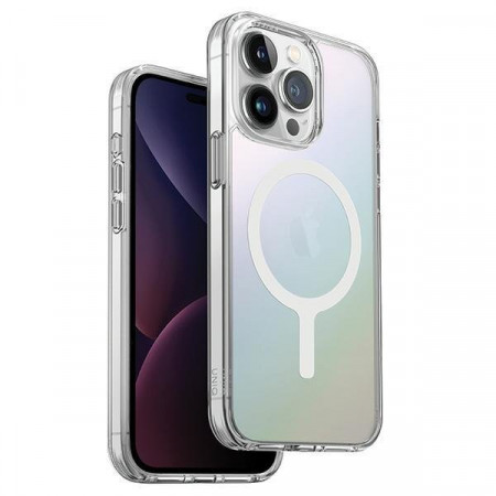 Гръб UNIQ LifePro Xtreme Magclick - iPhone 15 Pro Max преливащ