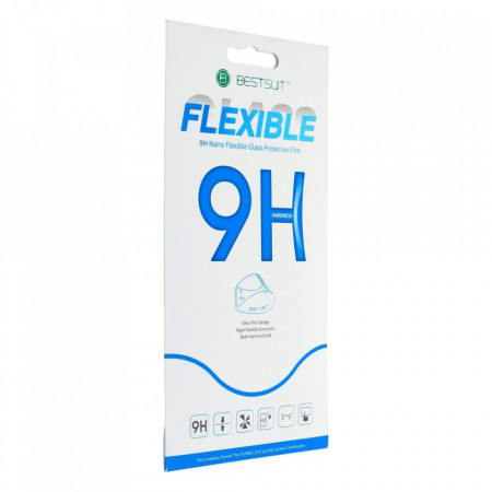 Гъвкав нано протектор 9H BESTSUIT Flexible - Samsung Galaxy A20 / A30 / A30s / A50 / A50s